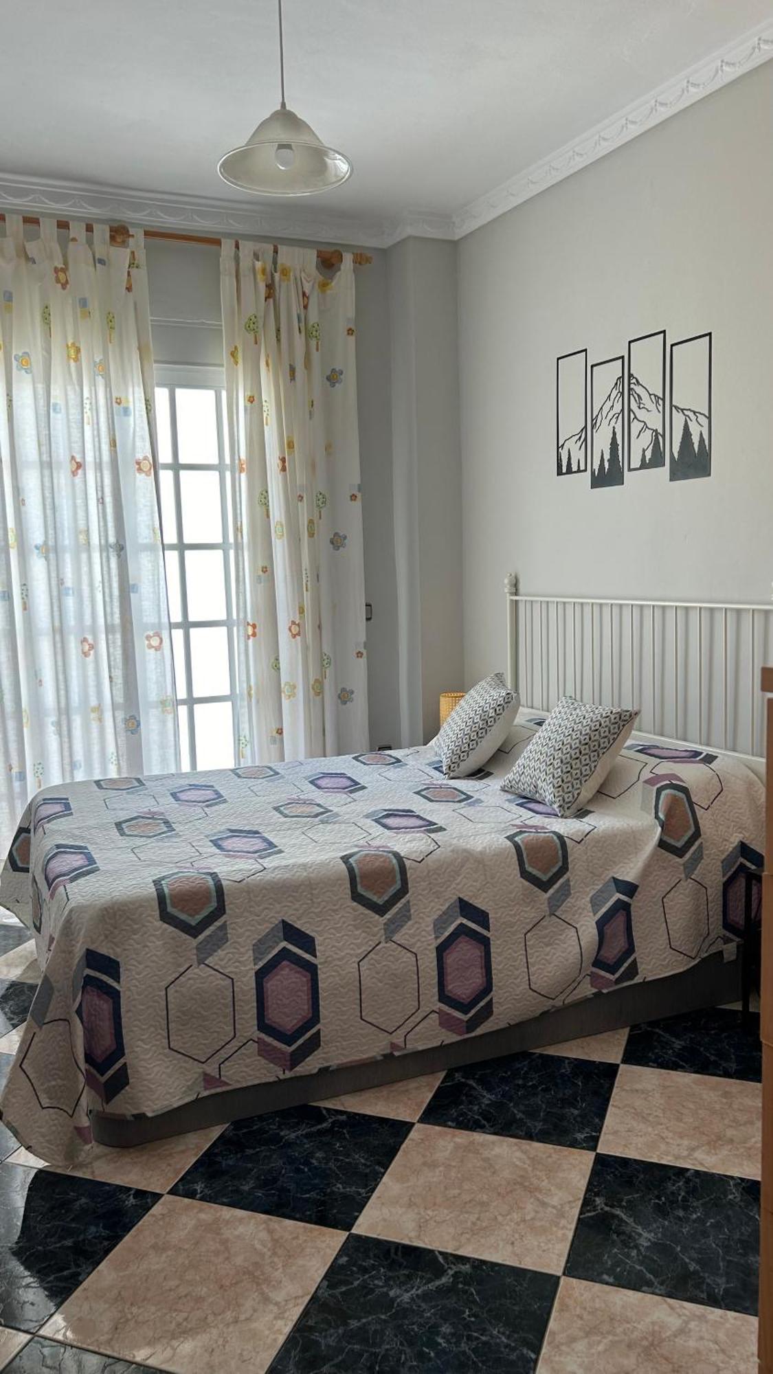 Ferienwohnung Piso En Malaga Arenas Exterior foto