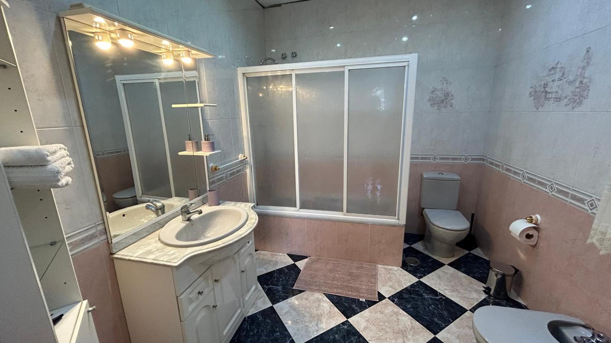 Ferienwohnung Piso En Malaga Arenas Exterior foto