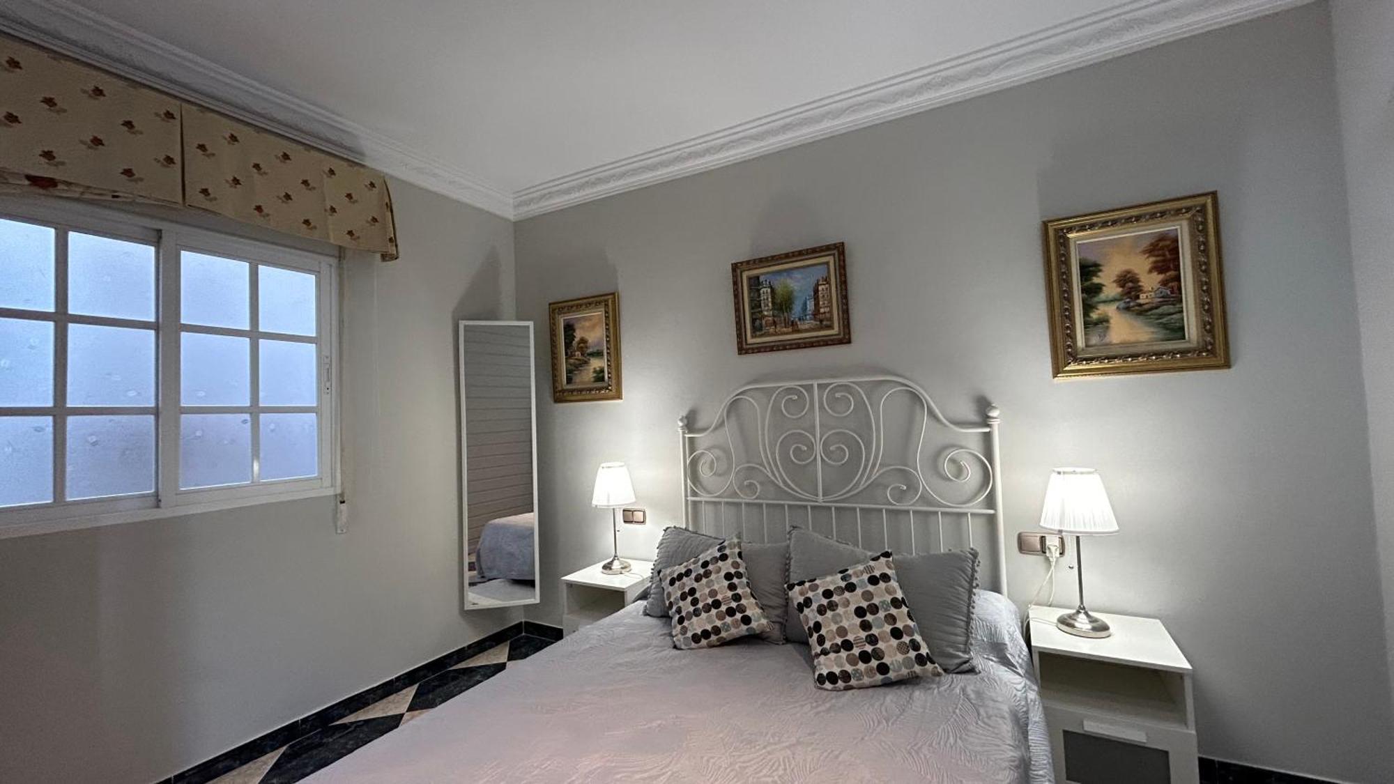 Ferienwohnung Piso En Malaga Arenas Exterior foto