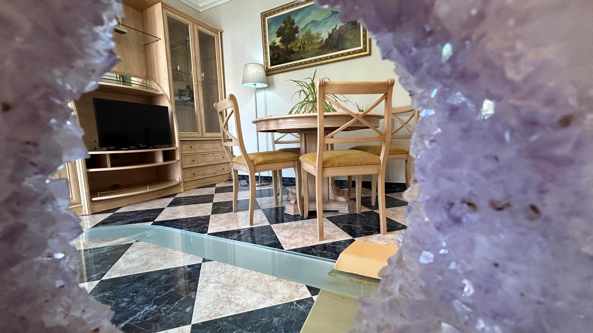 Ferienwohnung Piso En Malaga Arenas Exterior foto